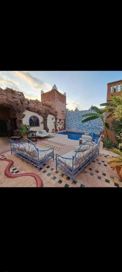 Auberge Kasbah Darla Tahannaout Eksteriør bilde