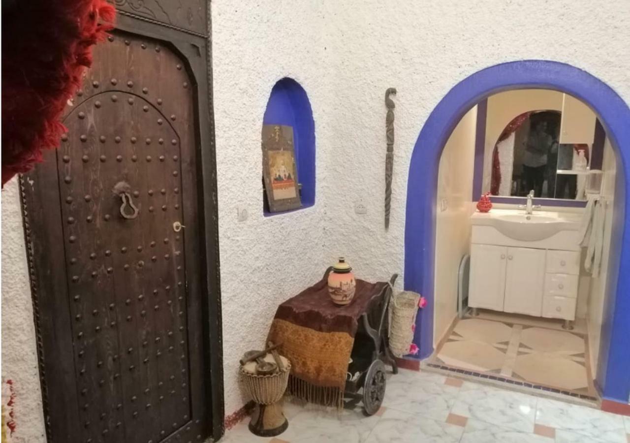 Auberge Kasbah Darla Tahannaout Eksteriør bilde
