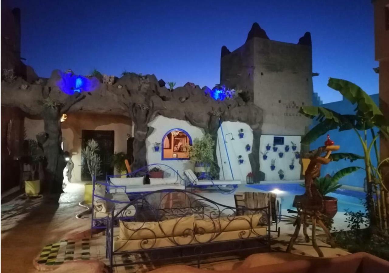 Auberge Kasbah Darla Tahannaout Eksteriør bilde