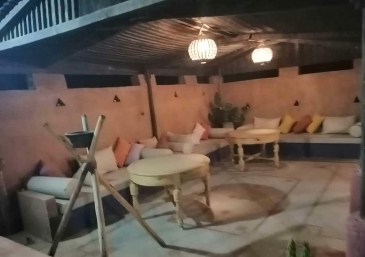 Auberge Kasbah Darla Tahannaout Eksteriør bilde