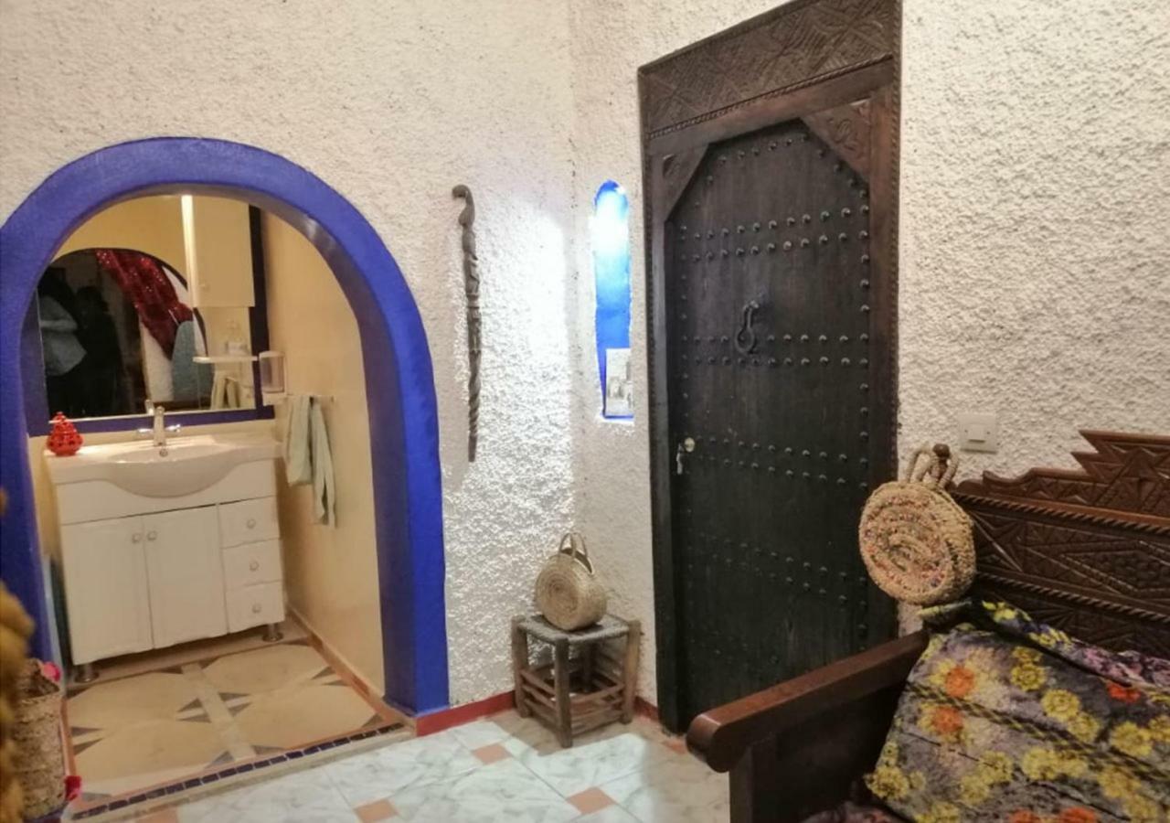 Auberge Kasbah Darla Tahannaout Eksteriør bilde
