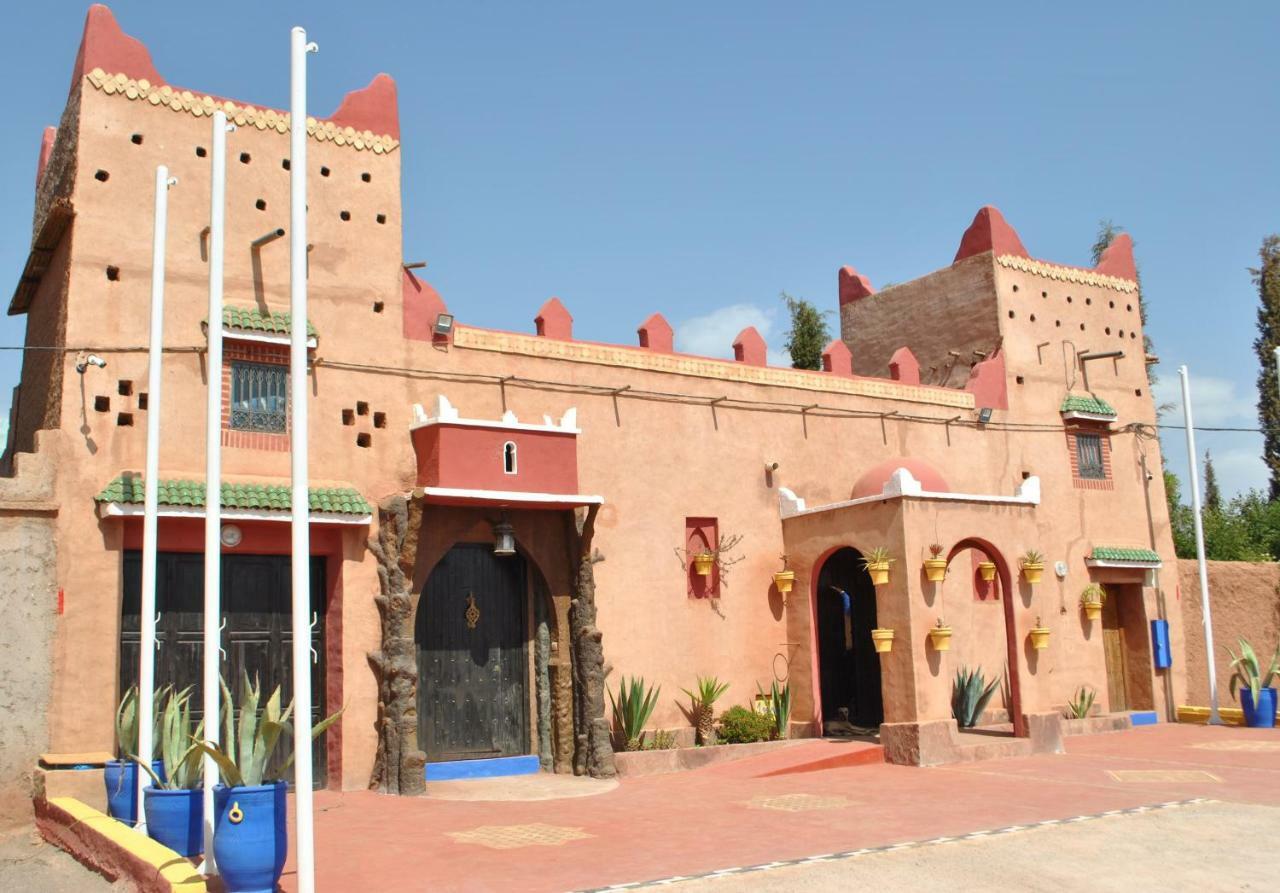 Auberge Kasbah Darla Tahannaout Eksteriør bilde