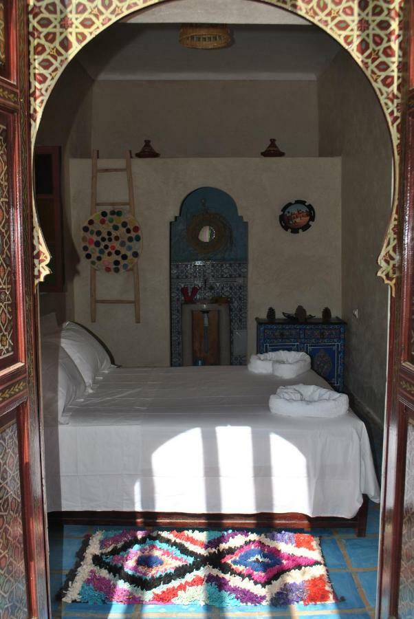 Auberge Kasbah Darla Tahannaout Eksteriør bilde