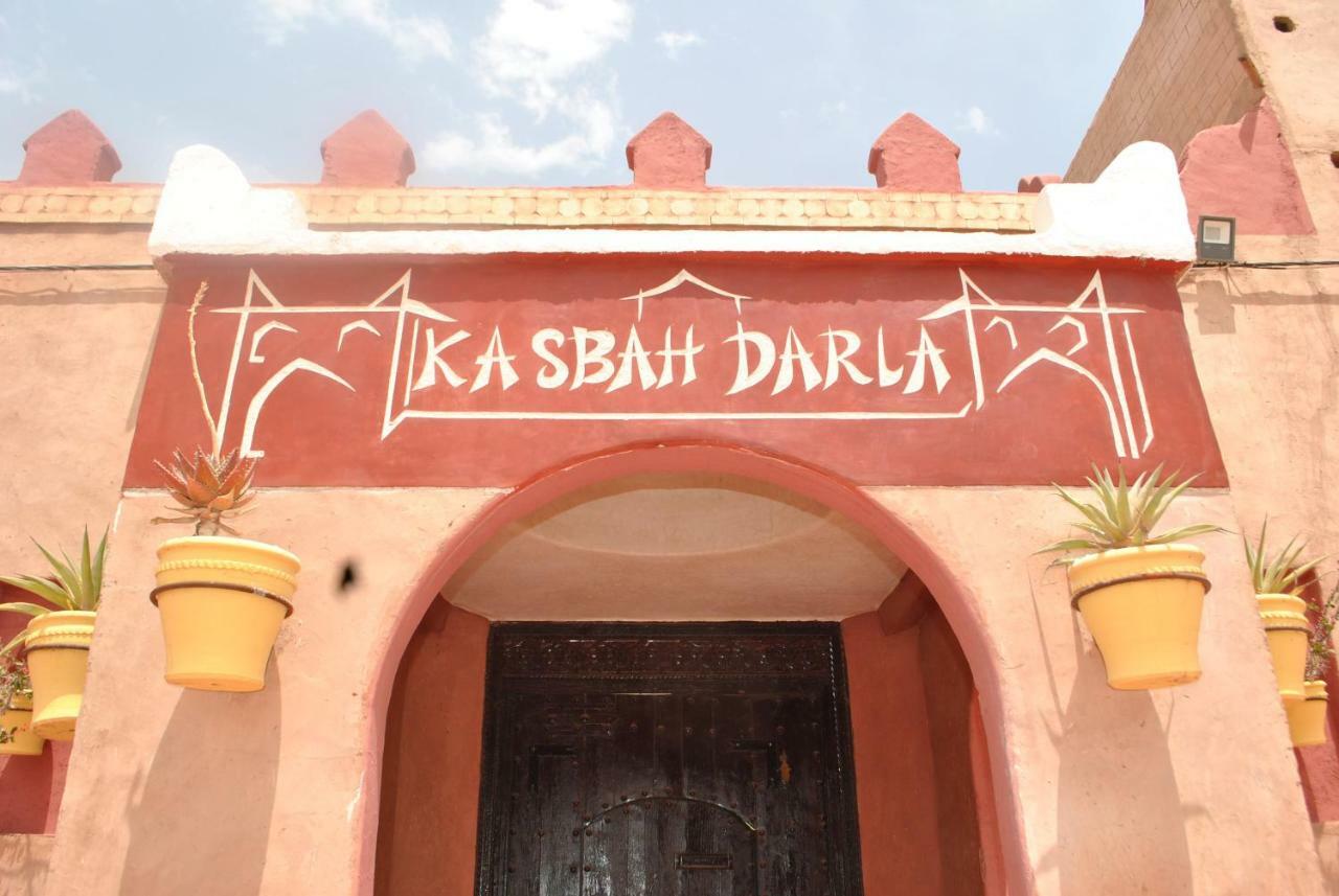 Auberge Kasbah Darla Tahannaout Eksteriør bilde