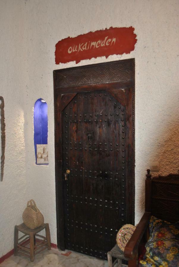 Auberge Kasbah Darla Tahannaout Eksteriør bilde