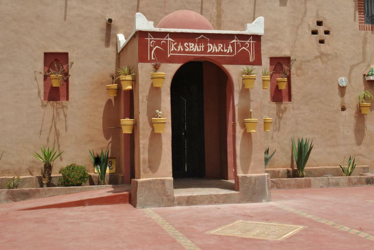 Auberge Kasbah Darla Tahannaout Eksteriør bilde