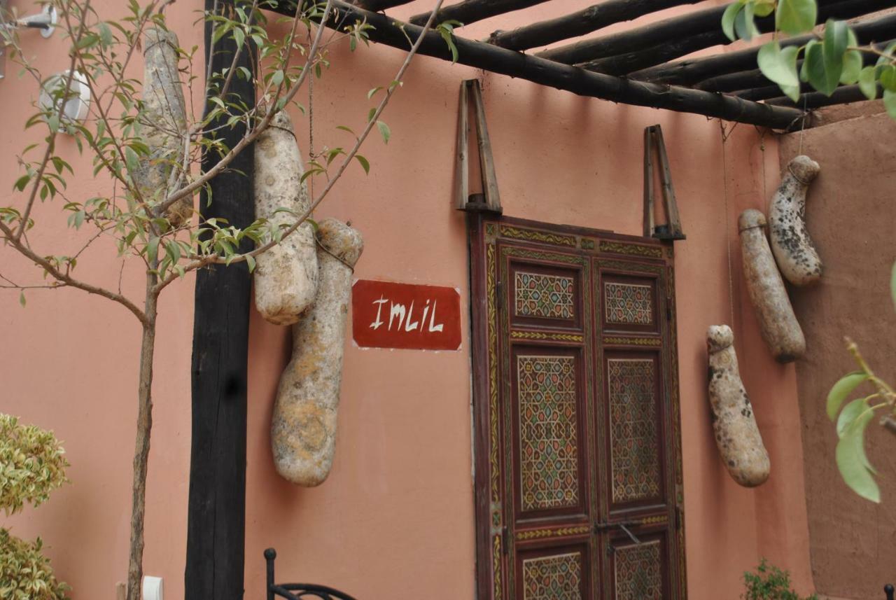 Auberge Kasbah Darla Tahannaout Eksteriør bilde