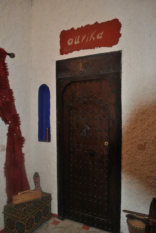 Auberge Kasbah Darla Tahannaout Eksteriør bilde