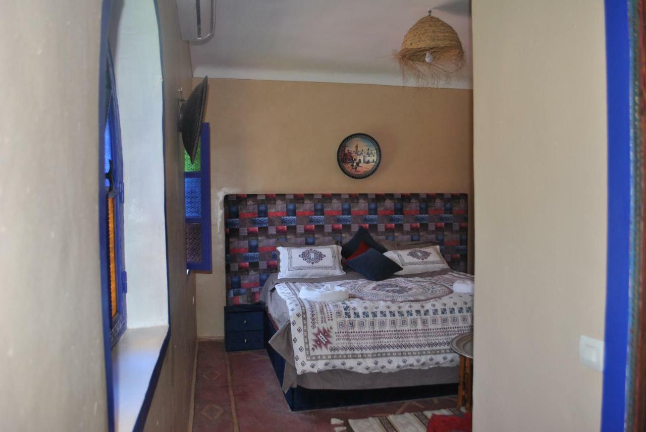 Auberge Kasbah Darla Tahannaout Eksteriør bilde