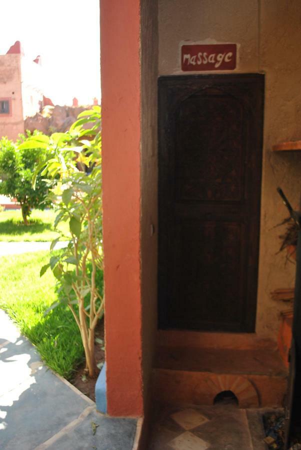 Auberge Kasbah Darla Tahannaout Eksteriør bilde