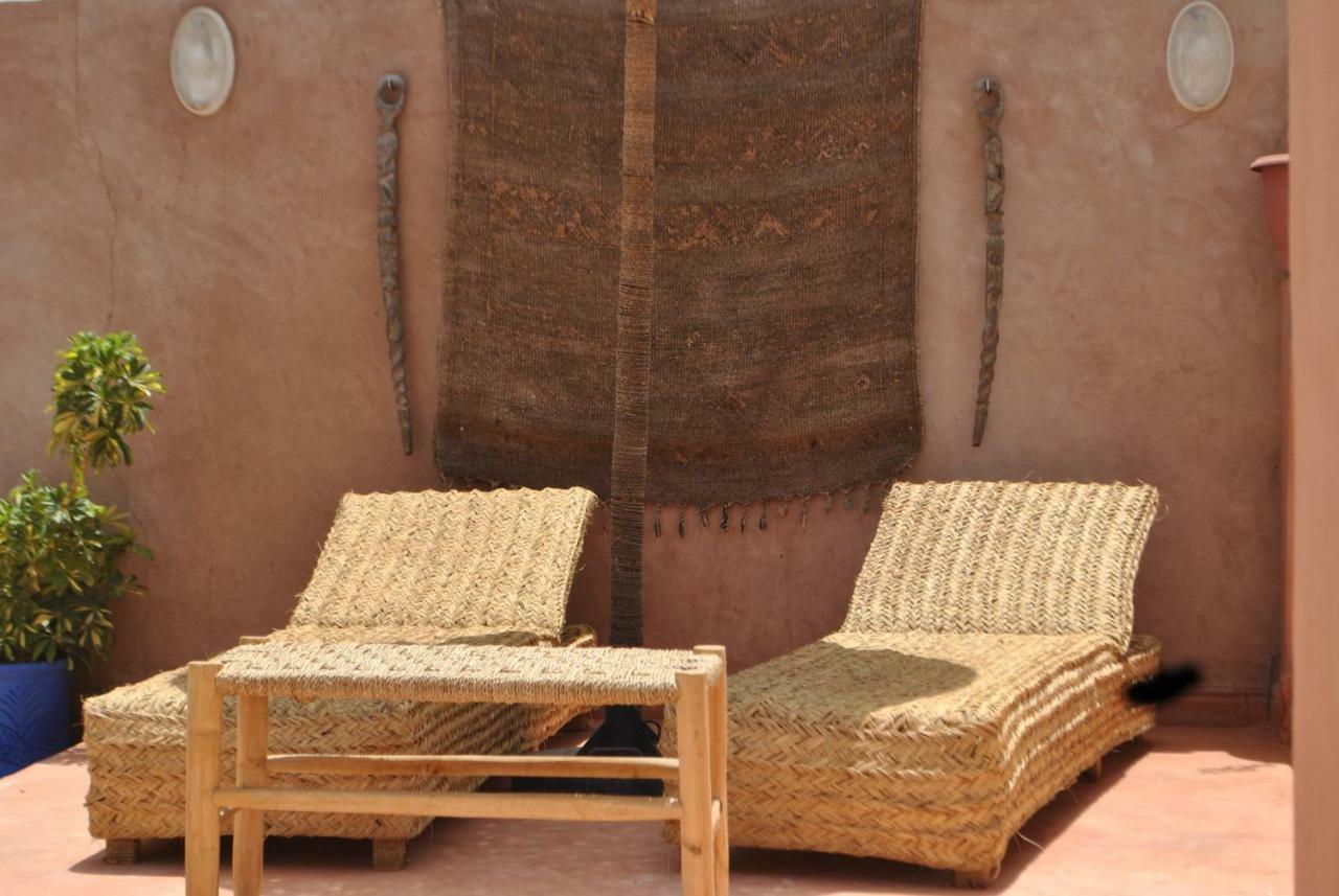 Auberge Kasbah Darla Tahannaout Eksteriør bilde