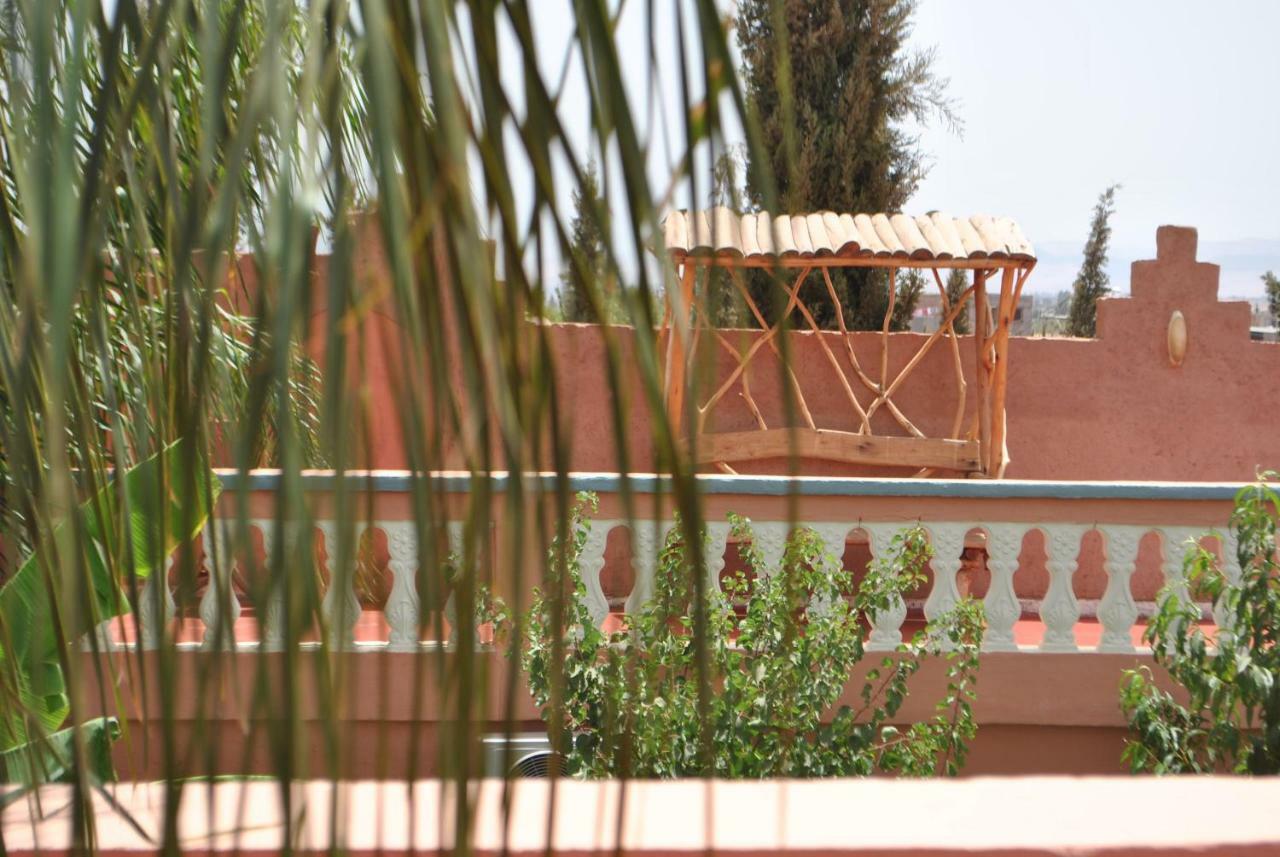 Auberge Kasbah Darla Tahannaout Eksteriør bilde