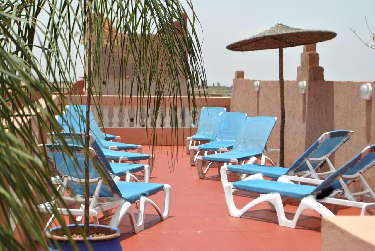 Auberge Kasbah Darla Tahannaout Eksteriør bilde